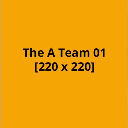 The A Team One